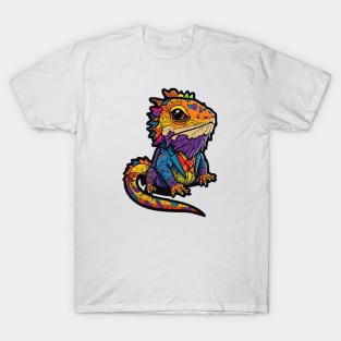 Bearded Dragon T-Shirt